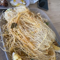 "Crispy" palabok