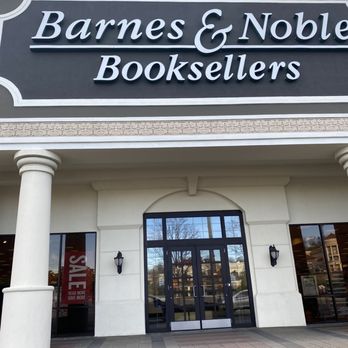 1. Barnes & Noble Booksellers