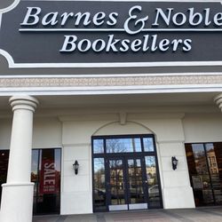 Barnes & Noble Booksellers - Outside