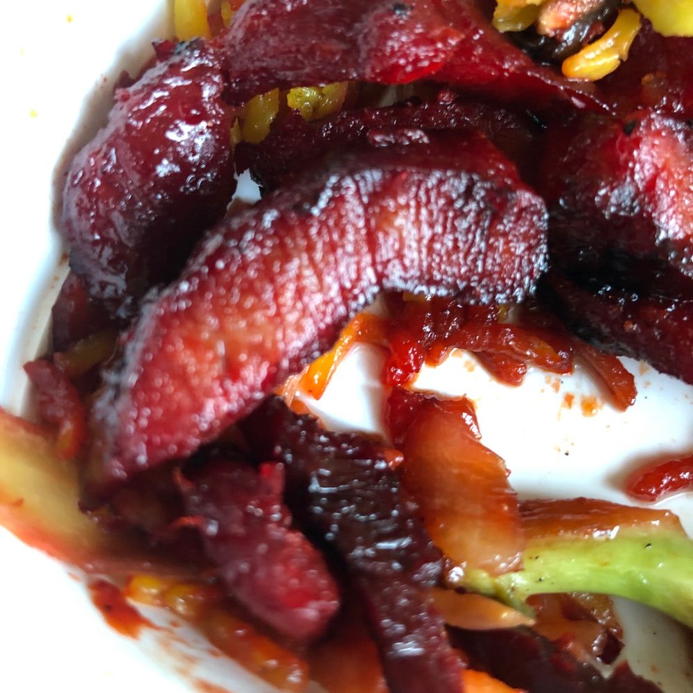 Golden Garden - a close up of a plate of food - Chinese Near Me - Great Neck, New York