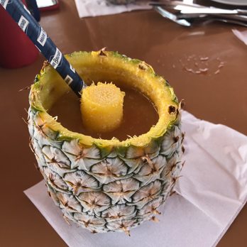 Bungalow Bar - Pineapple Express - American Near Me - Seaside, New York