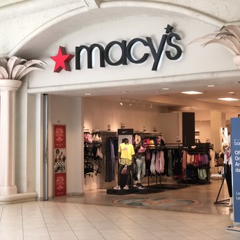 Edison Mall - Macy's store - Shopping Centers Near Me - Fort Myers, Florida