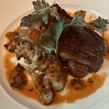 Waterbar - Sea bass - Seafood Near Me - San Francisco, California Waterbar - Sea bass - Seafood Near Me - San Francisco, California