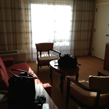 Courtyard by Marriott Rye - Excuse our baggage! - Hotels Near Me - Rye, New York