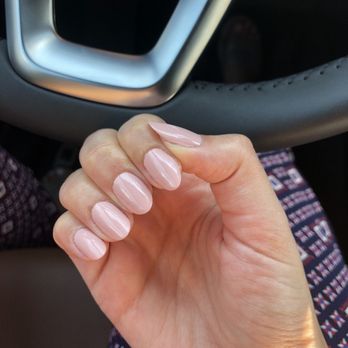 Luxury Nails Spa - Amazing job always by Mi - nail color: tiramisu for 2 - Nail Salons Near Me - Vienna, Virginia