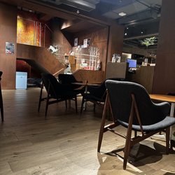 Muse 酒窖 - Room to sit quietly and enjoy a glass of wine