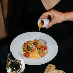 The Apron - Frutti di mare