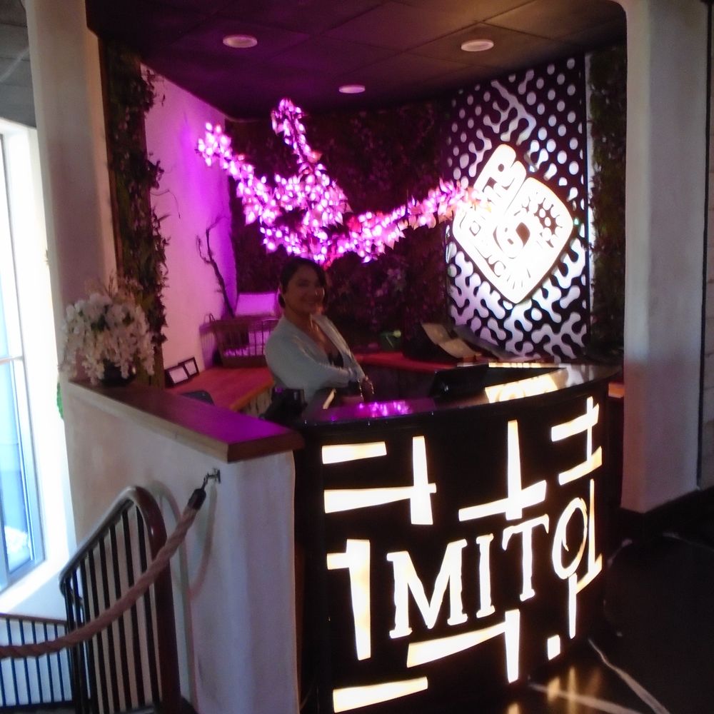 Mito - Host stand inside the front entry...and one of the awesome managers! - Latin American Near Me - Roseville, Minnesota Mito - Host stand inside the front entry...and one of the awesome managers! - Latin American Near Me - Roseville, Minnesota