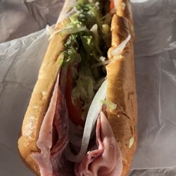 Italian sub