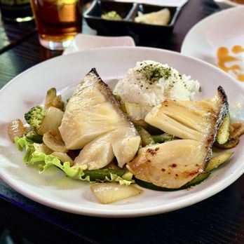 Starfish Sushi - Baked Black Cod - Sushi Bars Near Me - Los Angeles, California Starfish Sushi - Baked Black Cod - Sushi Bars Near Me - Los Angeles, California