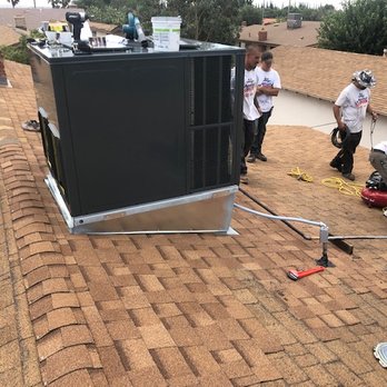 JLC Air - In progress - Heating & Air Conditioning/HVAC Near Me - Lancaster, California