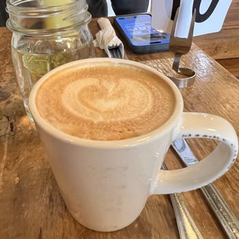 The Farmhouse Kitchen - Latte 12 oz's Yum - Breakfast & Brunch Near Me - West Reading, Pennsylvania The Farmhouse Kitchen - Latte 12 oz's Yum - Breakfast & Brunch Near Me - West Reading, Pennsylvania