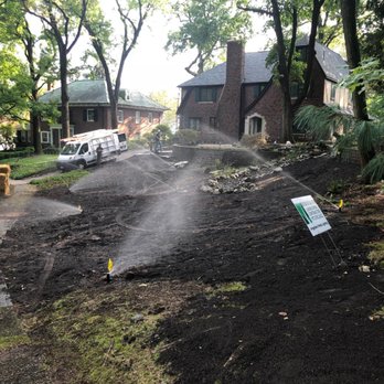 Duran & Son Landscaping - Watering - Landscaping Near Me - West Orange, New Jersey