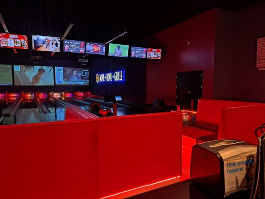 Schulman’s Movie Bowl Grille - Sherman by null