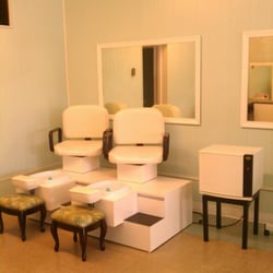 Salon JoBella - Pedicure area