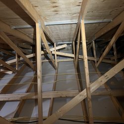 Sps Insulation - Before