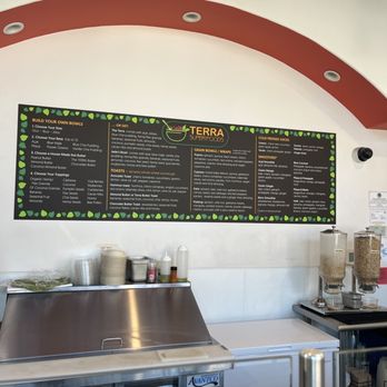 Terra Superfoods - Juice Bars & Smoothies Near Me - Monterey, California Terra Superfoods - Juice Bars & Smoothies Near Me - Monterey, California