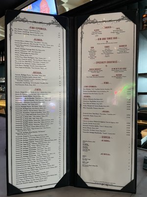 Menu photo 7 Amada Atlantic City, NJ