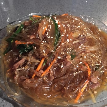 AYCE Gogi - VAN NUYS - JAP CHAE! My fav - Korean Near Me - Van Nuys, California