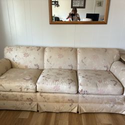 Banning Upholstery - Old couch!