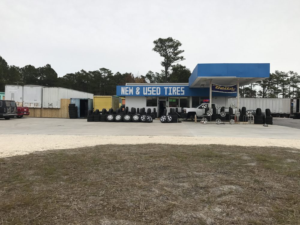 SHORTY’S TIRE CENTER Updated October 2024 6724 Hwy 70 E, Newport