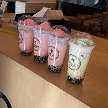 PYO Chai - Bubble Tea Near Me - Stewart Manor, New York