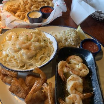 Red Lobster - Seafood Near Me - Vancouver, Washington