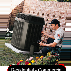 First Degree Air Conditioning Heating & Plumbing