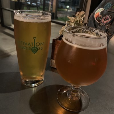 Cultivation Brewery by null