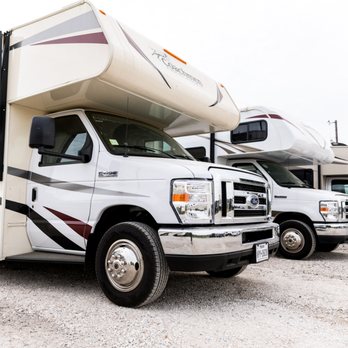 iSpy RV Rentals - RV Rental Near Me - Spicewood, Texas