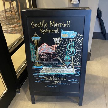 Seattle Marriott Redmond - Hotels Near Me - Redmond, Washington