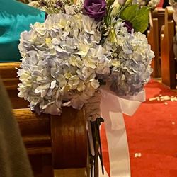 Otto & Urban Florist & Greenhouses - The church was gorgeous