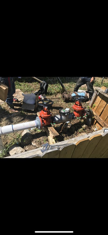 Slide of A & J Plumbing