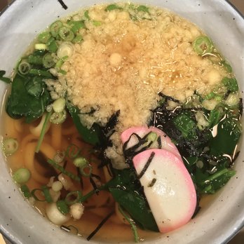 Tensuke Express - tanuki udon (2019) - Noodles Near Me - Columbus, Ohio