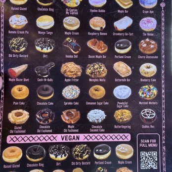 Voodoo Doughnut - Bakeries Near Me - Los Angeles, California Voodoo Doughnut - Bakeries Near Me - Los Angeles, California