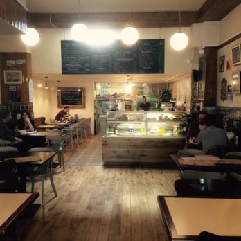 Workers Cafe - Cafes Near Me - Islington, XGL Workers Cafe - Cafes Near Me - Islington, XGL