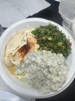 Oriental Bakery & Grocery Co by null