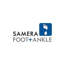 Samera Foot & Ankle: Scott Samera, DPM - Samera Foot & Ankle Podiatrist Scott Samera logo