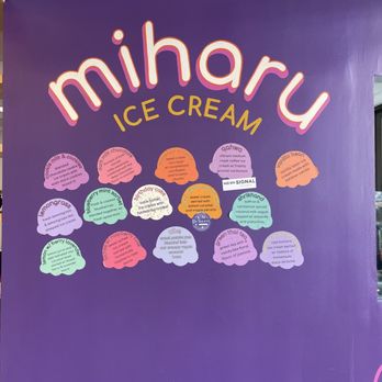 Miharu Ice Cream - Ice Cream & Frozen Yogurt Near Me - Oakland, California Miharu Ice Cream - Ice Cream & Frozen Yogurt Near Me - Oakland, California