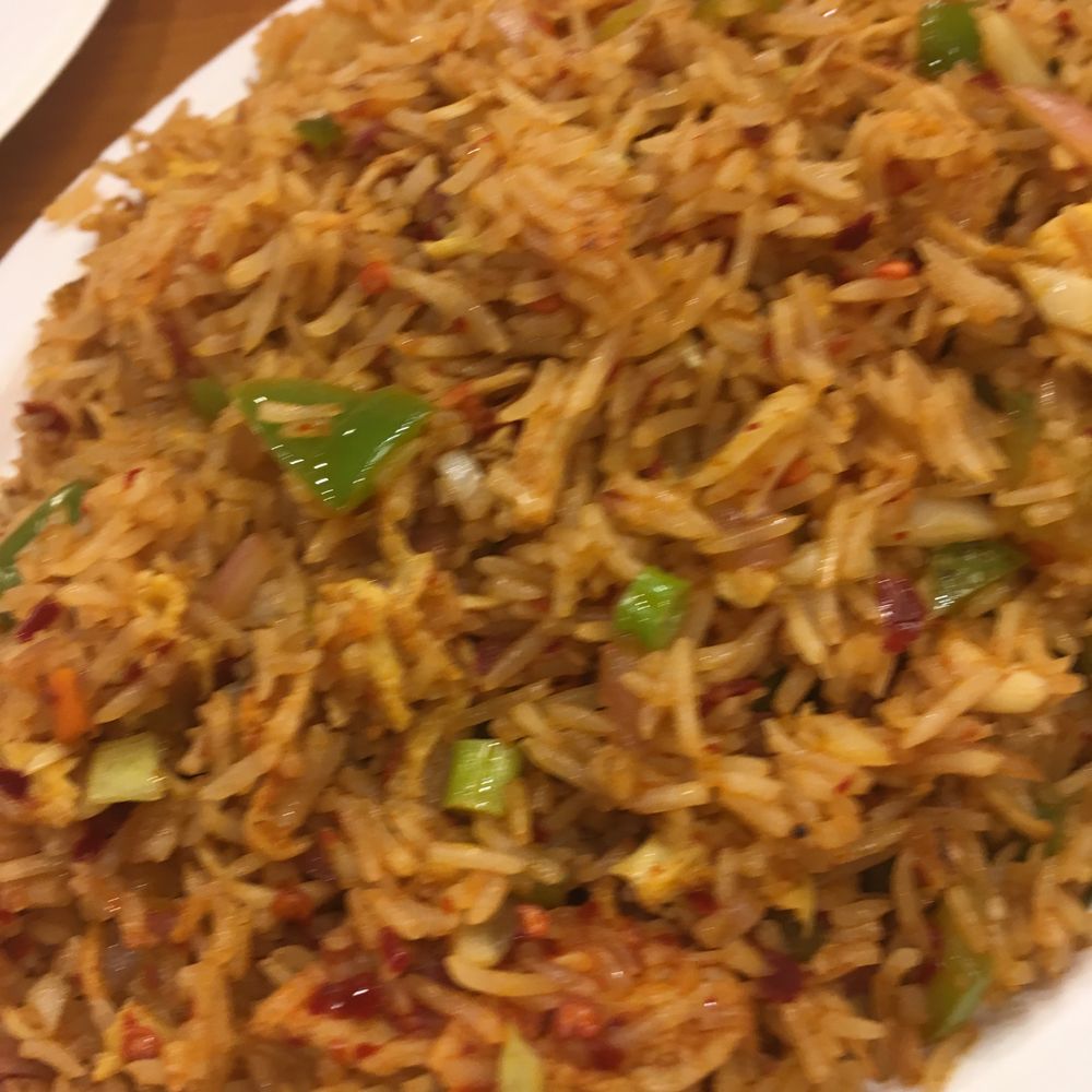 Chinese Dhaba - Fried Rice - Indian Near Me - Decatur, Georgia