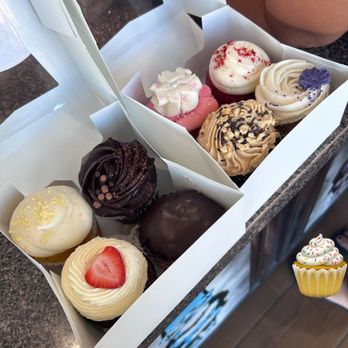The Cupcakery - Cupcakes Near Me - Las Vegas, Nevada