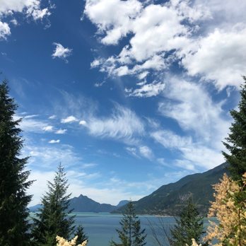 Sea to Sky Highway - Landmarks & Historical Buildings Near Me