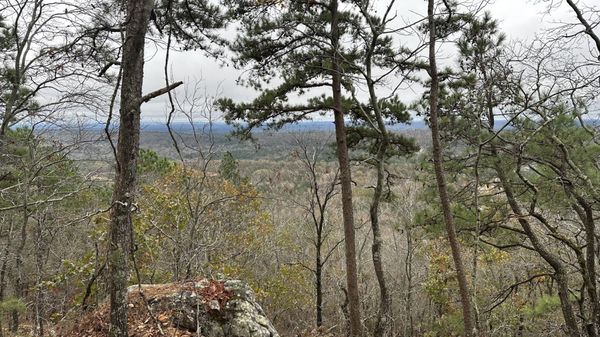 Oak Mountain State Park by null