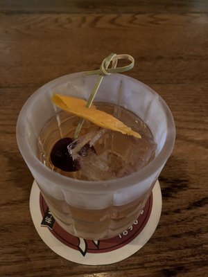 The Hamilton by null