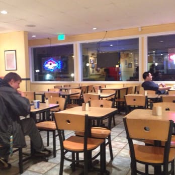 Ivar's Seafood Bar - Inside - Seafood Near Me - Bellevue, Washington