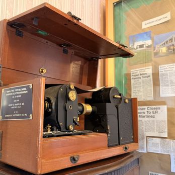 Martinez Museum - Museums Near Me - Martinez, California