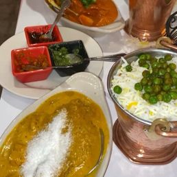 Chicken Tikka Masala