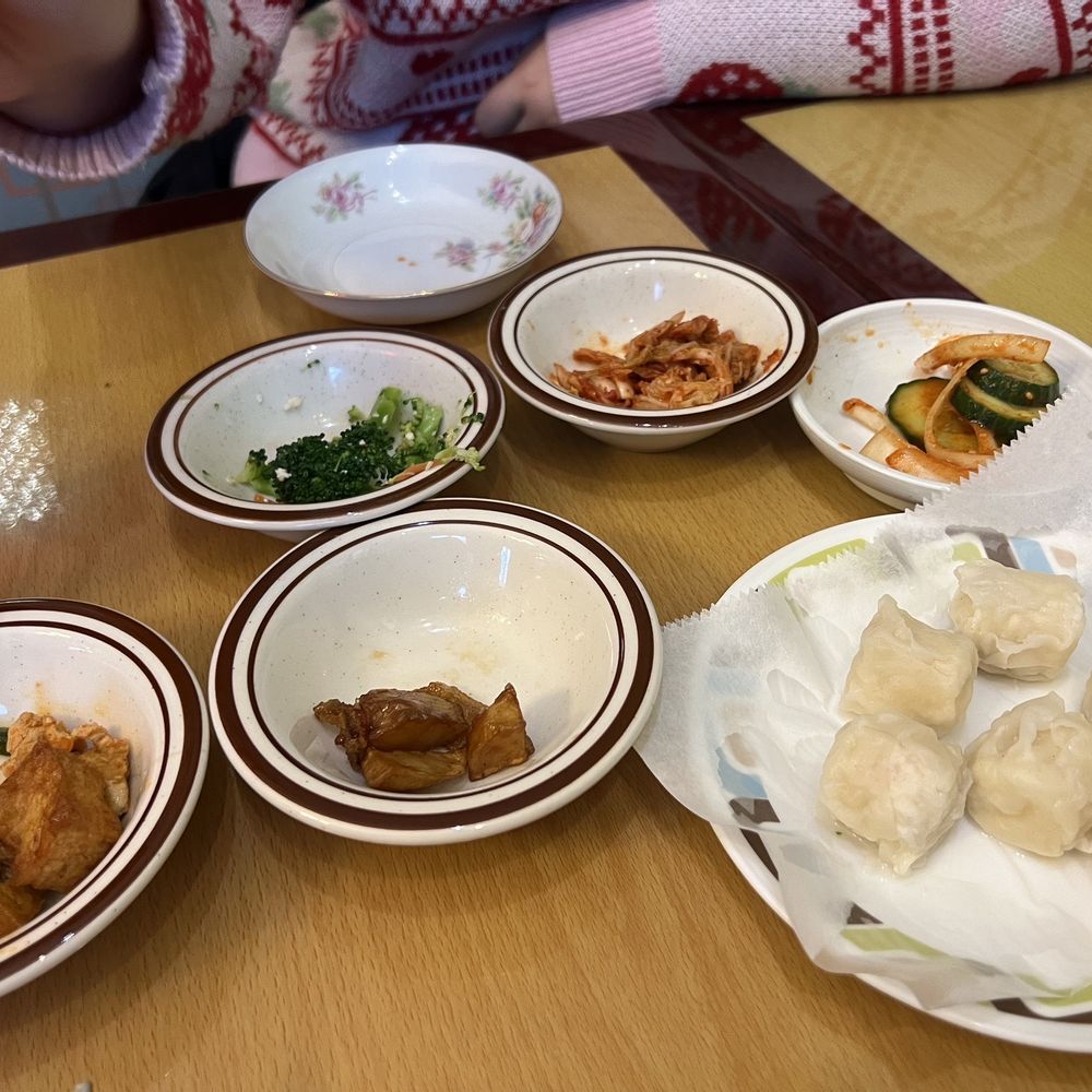 K-BAP - We ended up getting a second round of ban Chan it was so good! - Korean Near Me - Bloomington, Indiana K-BAP - We ended up getting a second round of ban Chan it was so good! - Korean Near Me - Bloomington, Indiana