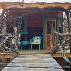 Outlander Glam Camp - Little cabin in the woods!