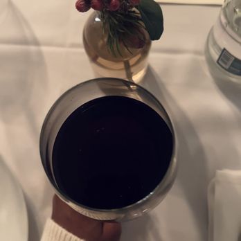 12 Tables - Sonoma County Cabernet Souvignon - Mediterranean Near Me - Toronto, Ontario